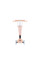 Дитячий триколісний самокат Globber JUNIOR FOLDABLE LIGHTS ECOLOGIC