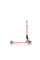Дитячий триколісний самокат Globber JUNIOR FOLDABLE LIGHTS ECOLOGIC