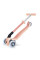 Дитячий триколісний самокат Globber JUNIOR FOLDABLE LIGHTS ECOLOGIC