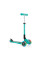 Детский трехколесный самокат Globber JUNIOR FOLDABLE LIGHTS