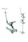 Дитячий самокат 3в1 Globber з сидінням GO UP ACTIVE LIGHTS ECOLOGIC