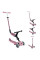 Дитячий самокат 3в1 Globber з сидінням GO UP ACTIVE LIGHTS ECOLOGIC