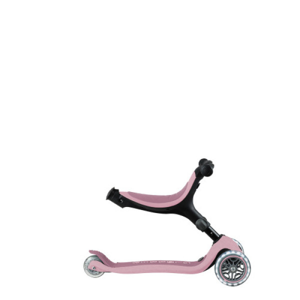 Дитячий самокат 3в1 Globber з сидінням GO UP ACTIVE LIGHTS ECOLOGIC