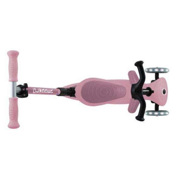 Дитячий самокат 3в1 Globber з сидінням GO UP ACTIVE LIGHTS ECOLOGIC