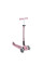 Дитячий самокат 3в1 Globber з сидінням GO UP ACTIVE LIGHTS ECOLOGIC
