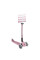 Дитячий самокат 3в1 Globber з сидінням GO UP ACTIVE LIGHTS ECOLOGIC