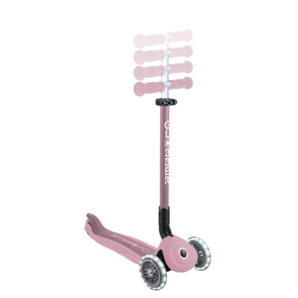 Дитячий самокат 3в1 Globber з сидінням GO UP ACTIVE LIGHTS ECOLOGIC