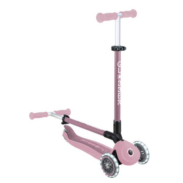 Дитячий самокат 3в1 Globber з сидінням GO UP ACTIVE LIGHTS ECOLOGIC