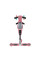 Детский самокат 3в1 Globber с сиденьем GO UP DELUXE LIGHTS