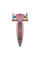 Детский самокат 3в1 Globber с сиденьем GO UP DELUXE LIGHTS
