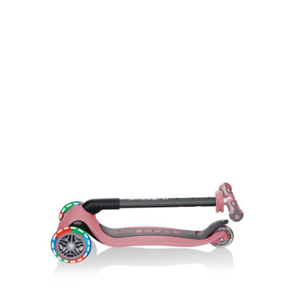 Детский самокат 3в1 Globber с сиденьем GO UP DELUXE LIGHTS