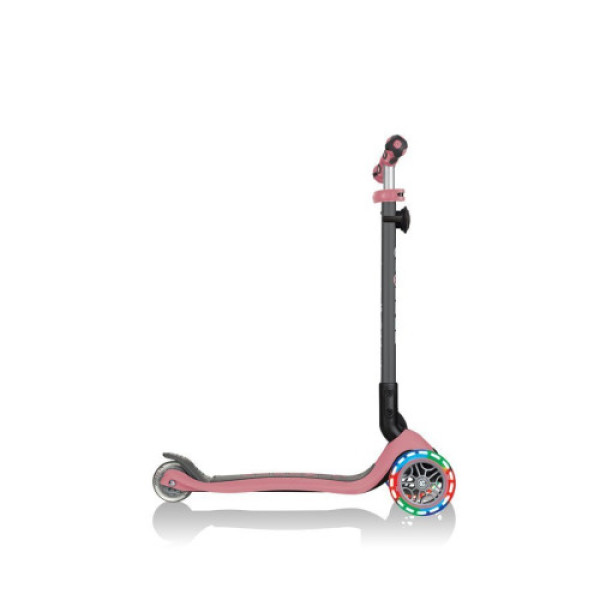 Детский самокат 3в1 Globber с сиденьем GO UP DELUXE LIGHTS