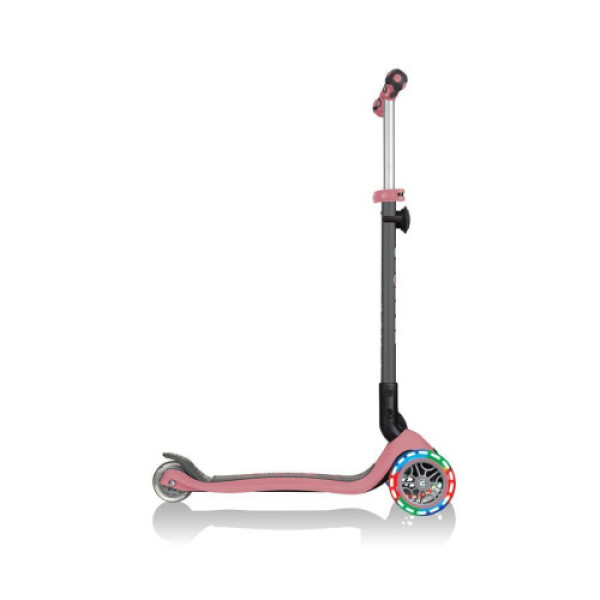 Детский самокат 3в1 Globber с сиденьем GO UP DELUXE LIGHTS
