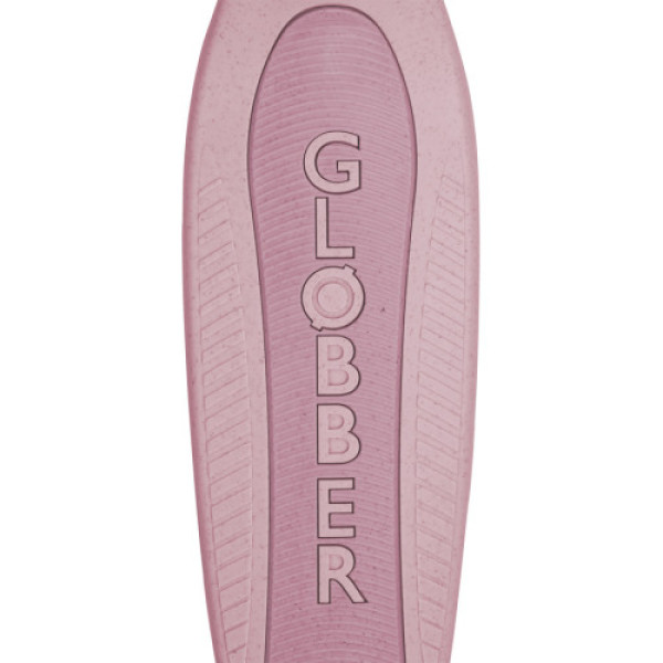 Дитячий триколісний самокат Globber PRIMO FOLDABLE LIGHTS ECOLOGIC