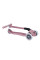 Дитячий триколісний самокат Globber PRIMO FOLDABLE LIGHTS ECOLOGIC