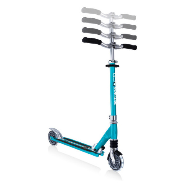 Cамокат Globber FLOW ELEMENT COMFORT LIGHTS