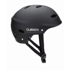 Шолом для підлітків та дорослих Globber Black 51X-120
