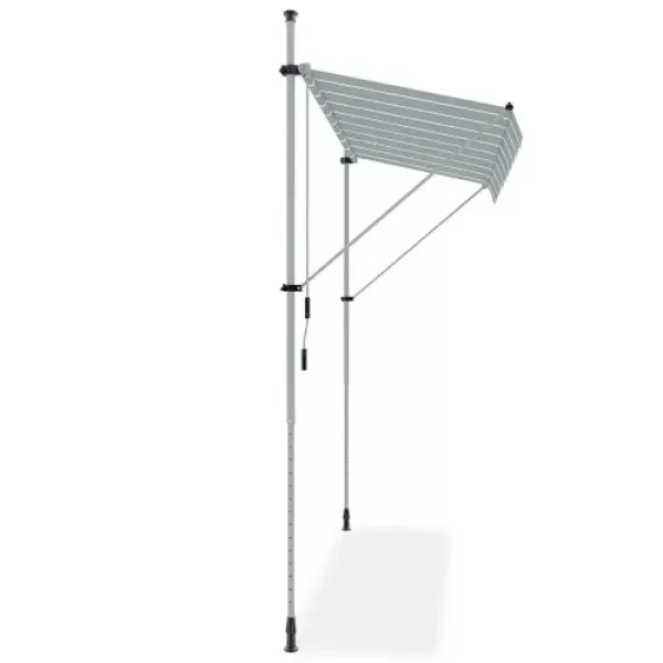 Маркіза для балкону Gutroof EASY 250x130 см