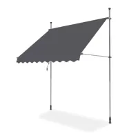 Маркиза для балкона Gutroof EASY 250x130 см