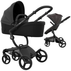 Коляска 2в1 MIMA Xari MAX Chocolate Brown