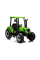 Дитячий електромобіль LEANToys трактор A011 24V