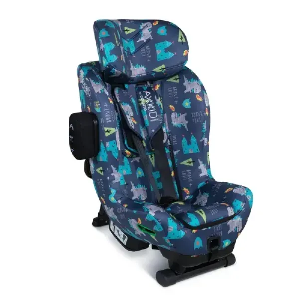 Автокресло Cosatto Axkid Minikid 4