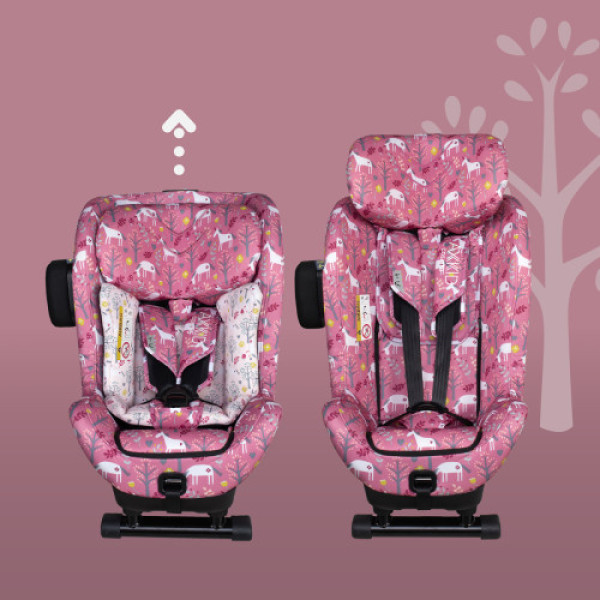 Автокресло Cosatto Axkid Minikid 4