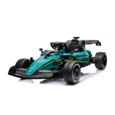 Дитячий електромобіль Ramiz Formuła 1 Aston Martin Cognizant Aramc