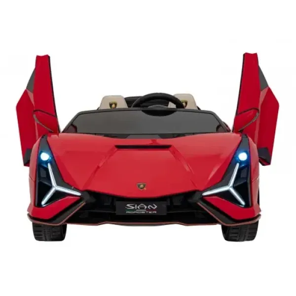 Детский электромобиль Ramiz 2-двухместный Lamborghini SIAN