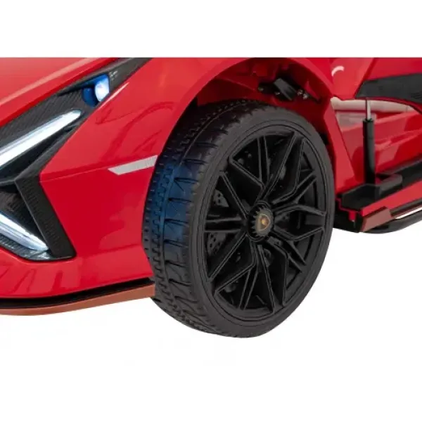 Детский электромобиль Ramiz 2-двухместный Lamborghini SIAN
