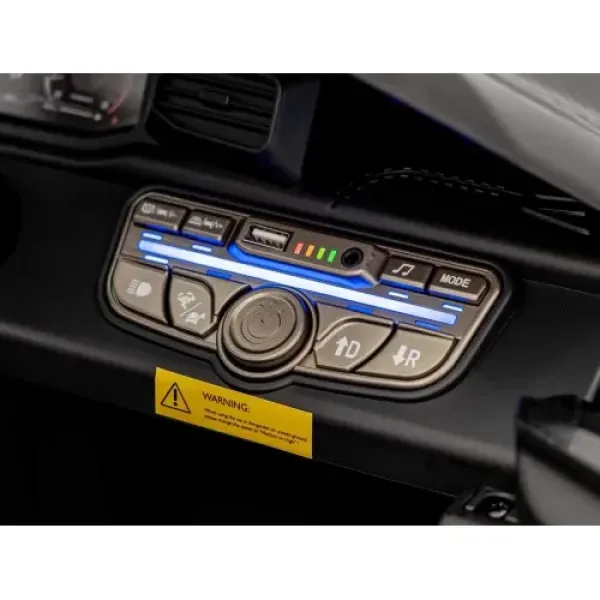 Детский электромобиль Ramiz Maserati MC20 GT2
