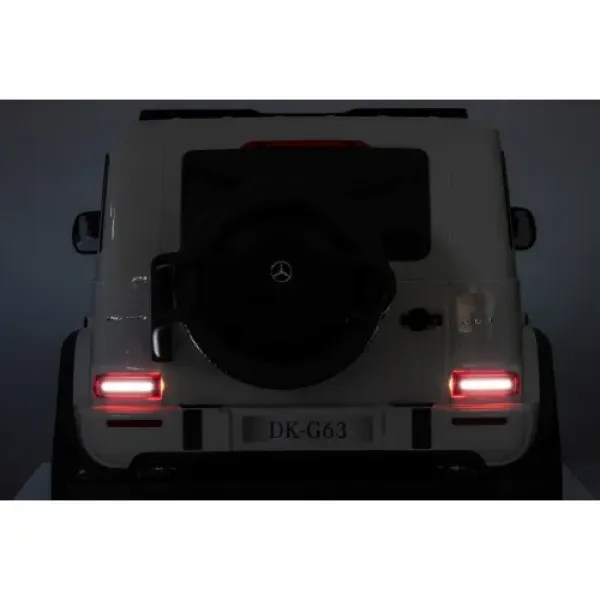 Детский электромобиль Ramiz Mercedes Benz G63 AMG XXL