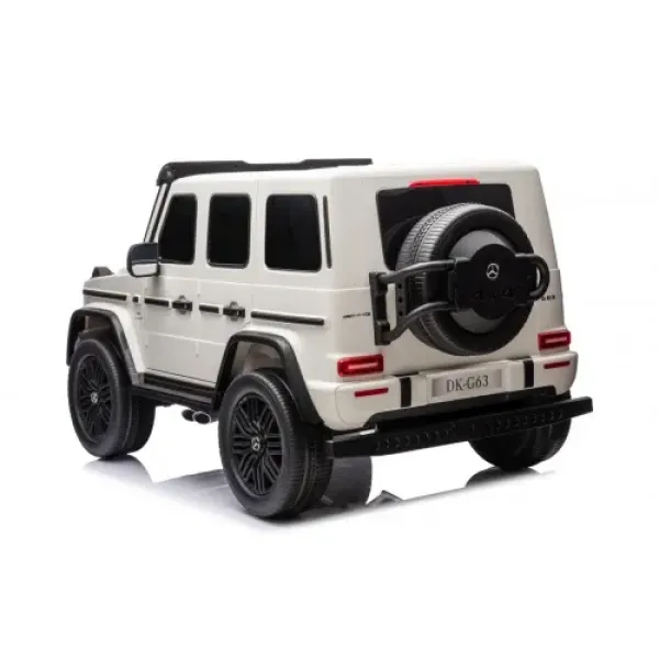 Детский электромобиль Ramiz Mercedes Benz G63 AMG XXL