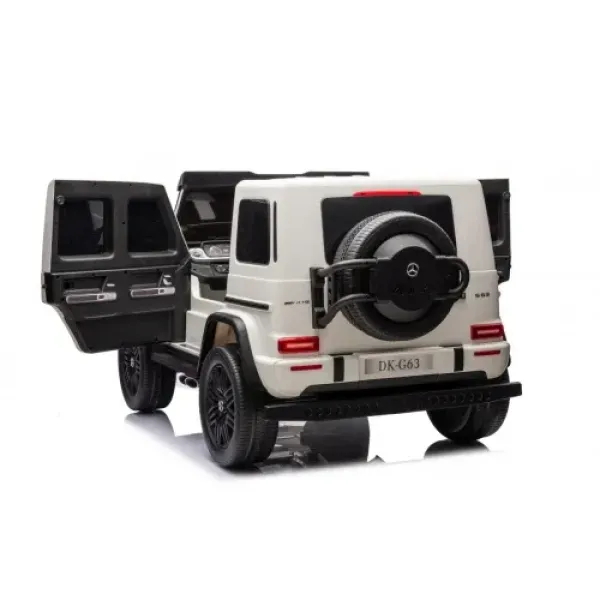 Детский электромобиль Ramiz Mercedes Benz G63 AMG XXL
