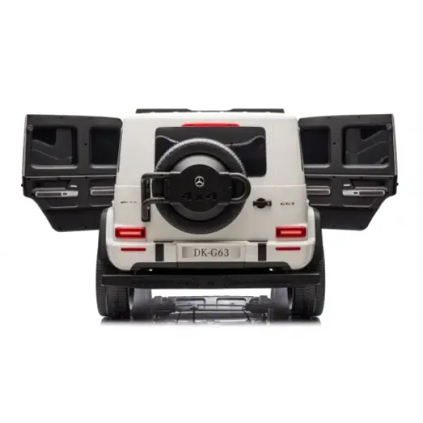Детский электромобиль Ramiz Mercedes Benz G63 AMG XXL