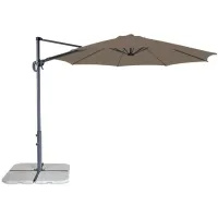 Садова парасоля Doppler RAVENNA Smart 3