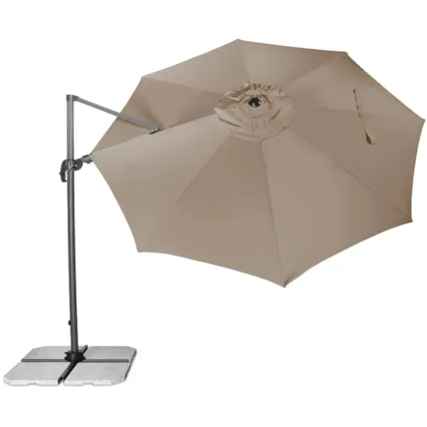 Садова парасоля Doppler RAVENNA AX 3,3 м