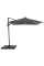Садова парасоля Doppler RAVENNA 2,5x2,5 м