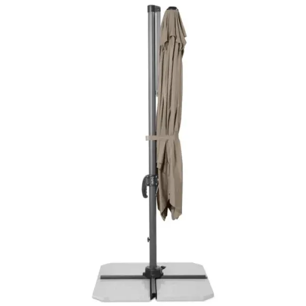 Садова парасоля Doppler RAVENNA AX 2,75x27,5 м