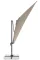 Садова парасоля Doppler RAVENNA AX 2,75x27,5 м