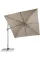 Садова парасоля Doppler RAVENNA AX 2,75x27,5 м
