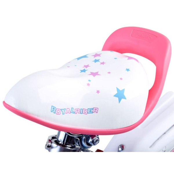 Велосипед RoyalBaby STAR GIRL 18" RB18G-1 з кошиком