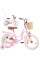 Детский велосипед RoyalBaby Little Swan 14'' RB14-18 с корзиной