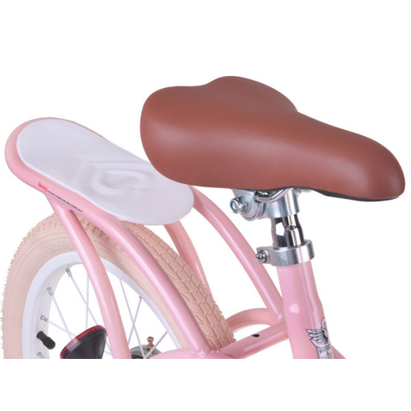 Детский велосипед RoyalBaby Little Swan 14'' RB14-18 с корзиной