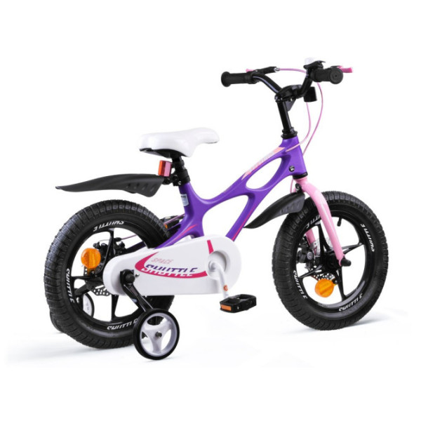 Детский велосипед RoyalBaby Space Shuttle 14'' RB14-22