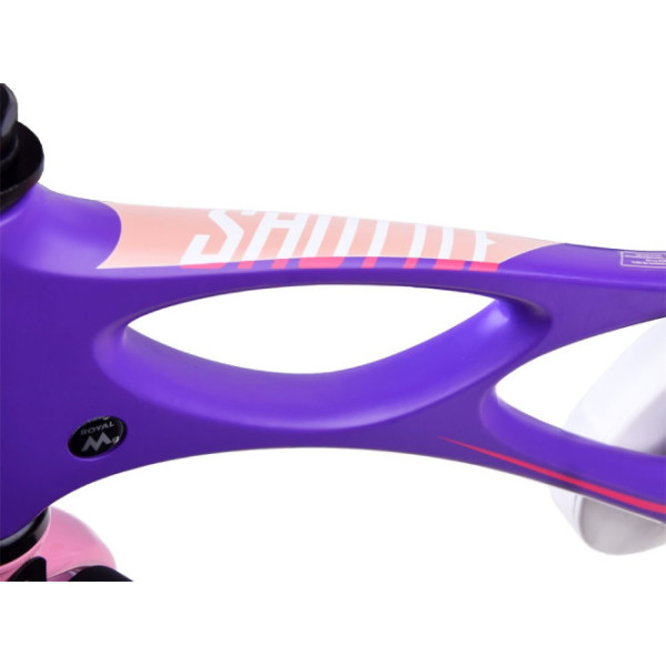 Детский велосипед RoyalBaby Space Shuttle 14'' RB14-22