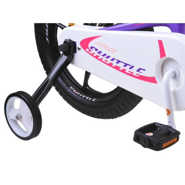 Детский велосипед RoyalBaby Space Shuttle 14'' RB14-22