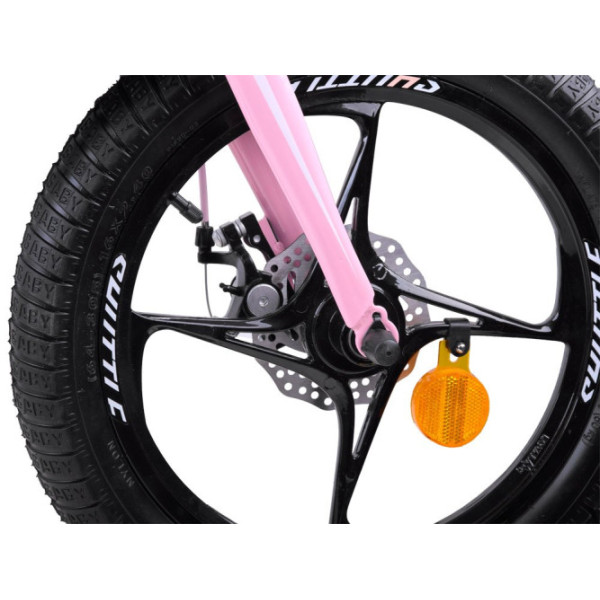 Детский велосипед RoyalBaby Space Shuttle 14'' RB14-22