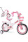 Детский велосипед RoyalBaby JENNY 14'' RO0103 с корзиной