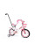 Детский велосипед RoyalBaby JENNY 14'' RO0103 с корзиной